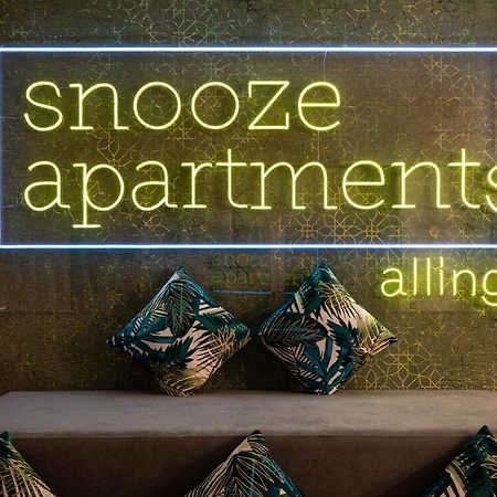 Snooze Apartments Alling المظهر الخارجي الصورة