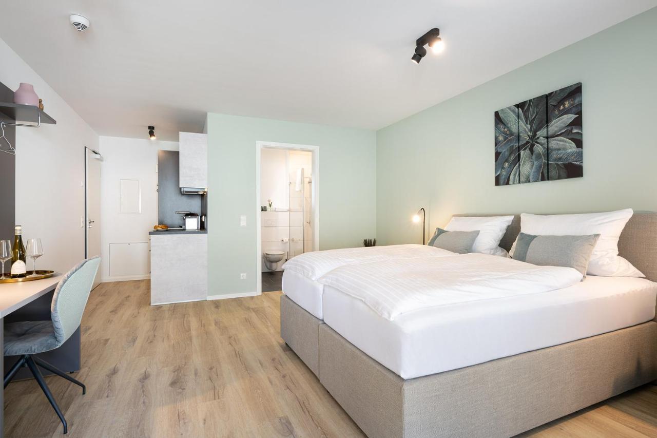 Snooze Apartments Alling المظهر الخارجي الصورة