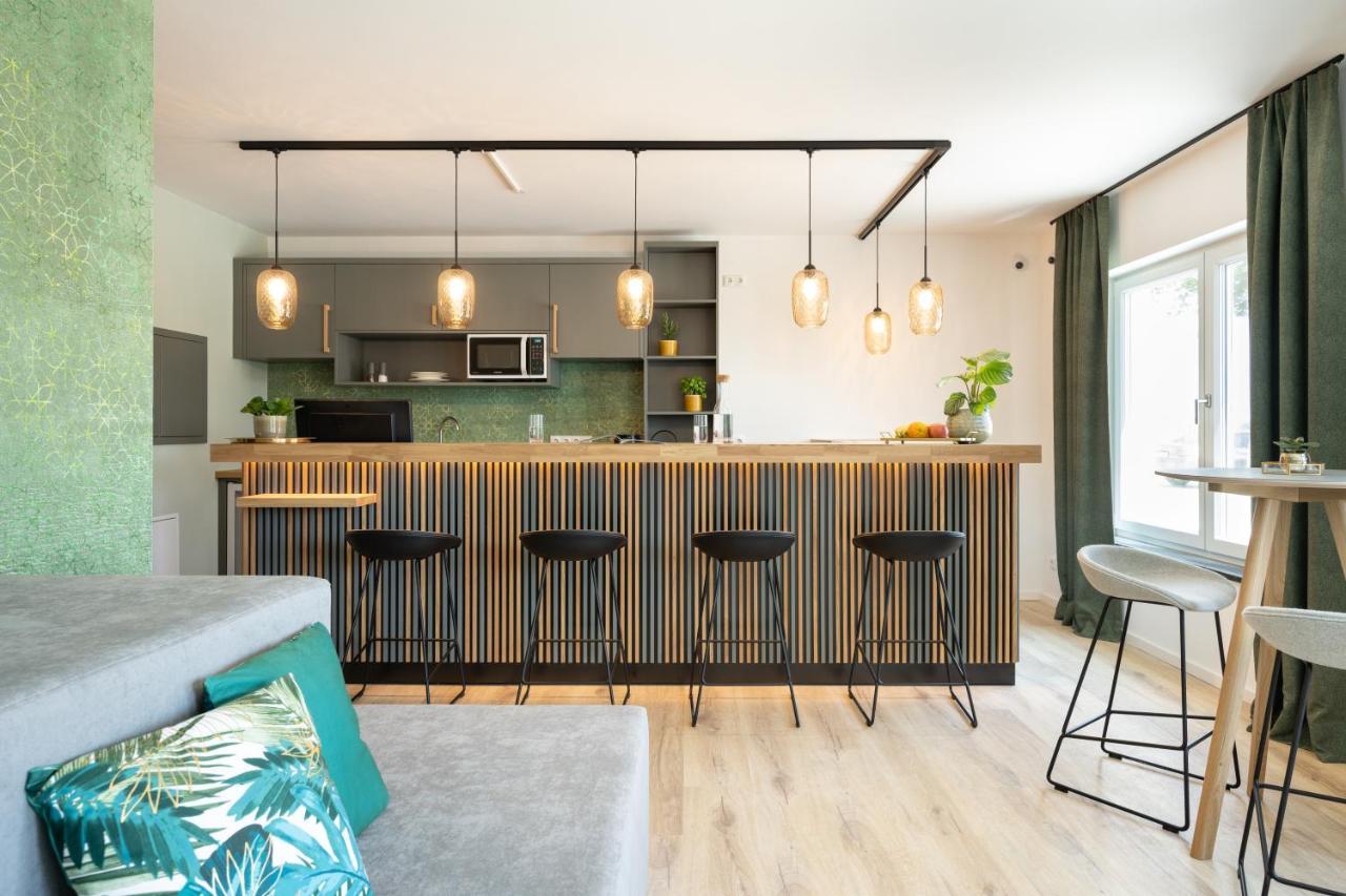 Snooze Apartments Alling المظهر الخارجي الصورة