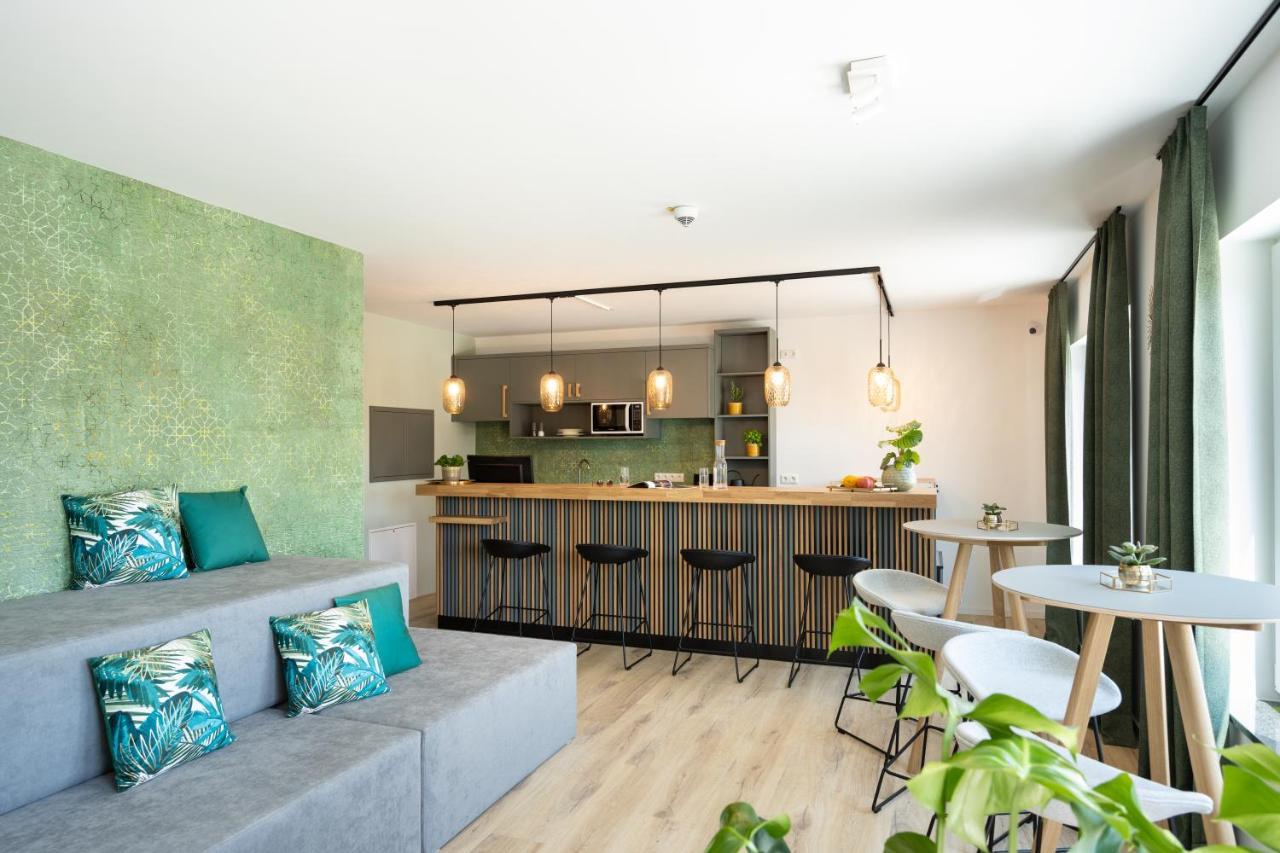 Snooze Apartments Alling المظهر الخارجي الصورة