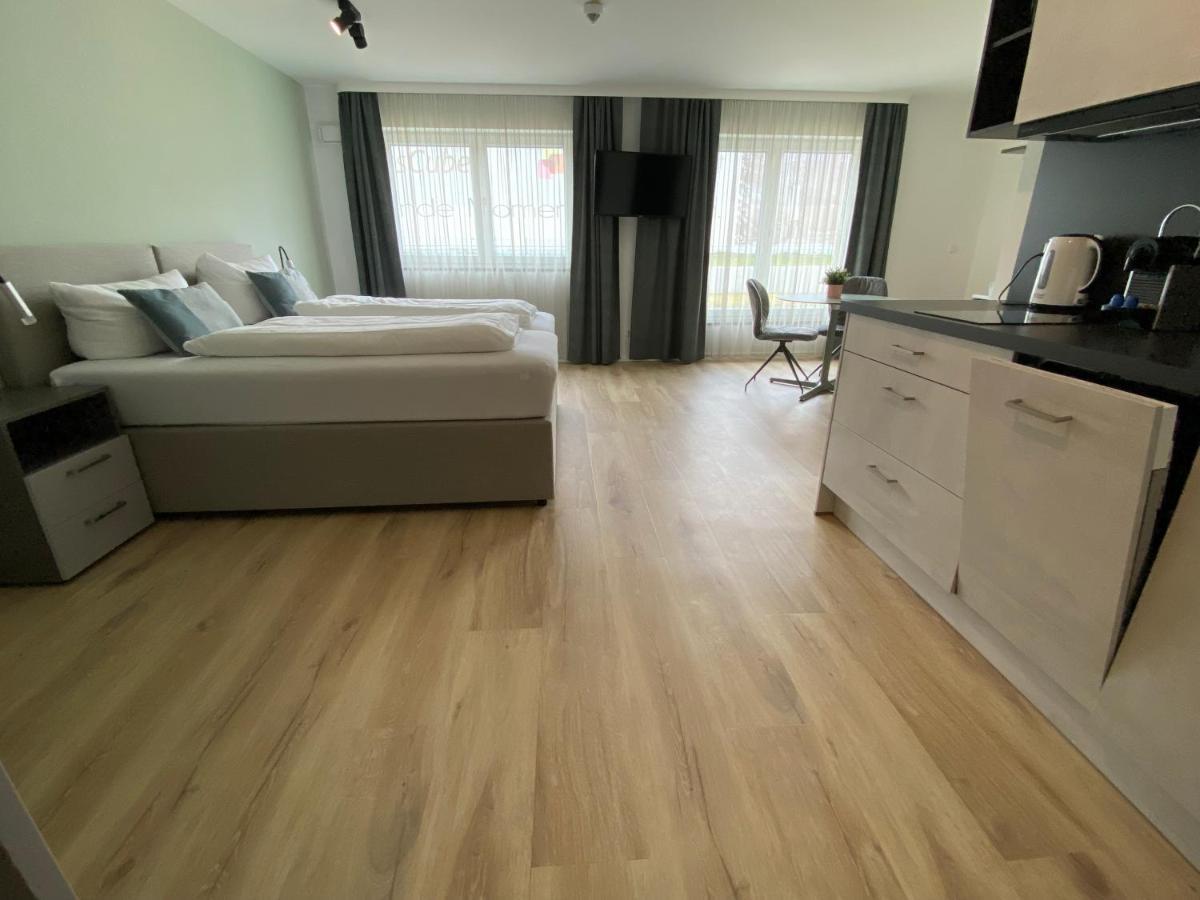 Snooze Apartments Alling المظهر الخارجي الصورة